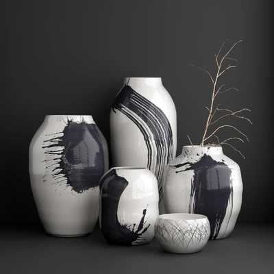 Tom Kemp's vases set — Вид 1