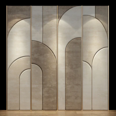 Wall Panel No.18 — Ver 1