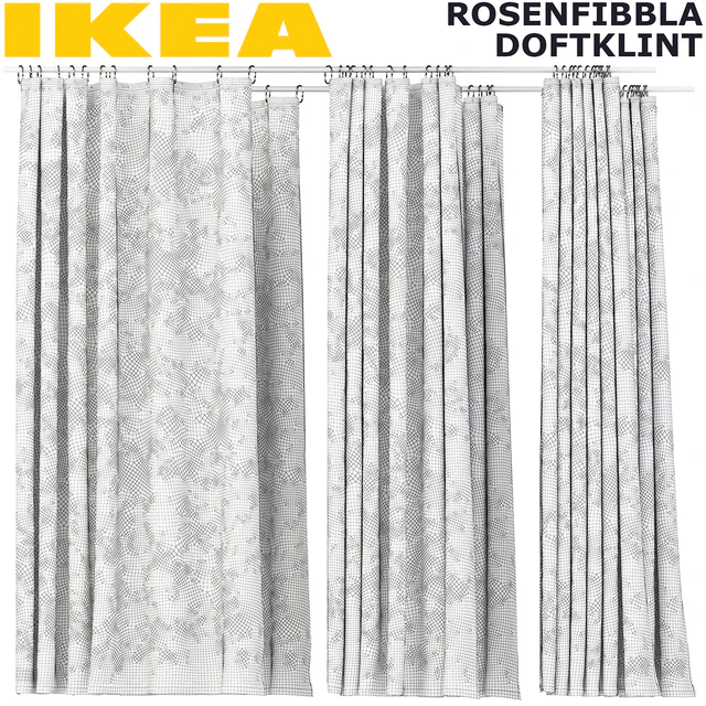 DOFTKLINT(ДОФТКЛИНТ), ROSENFIBBLA (РОЗЕНФИББЛА) SET — Скачать