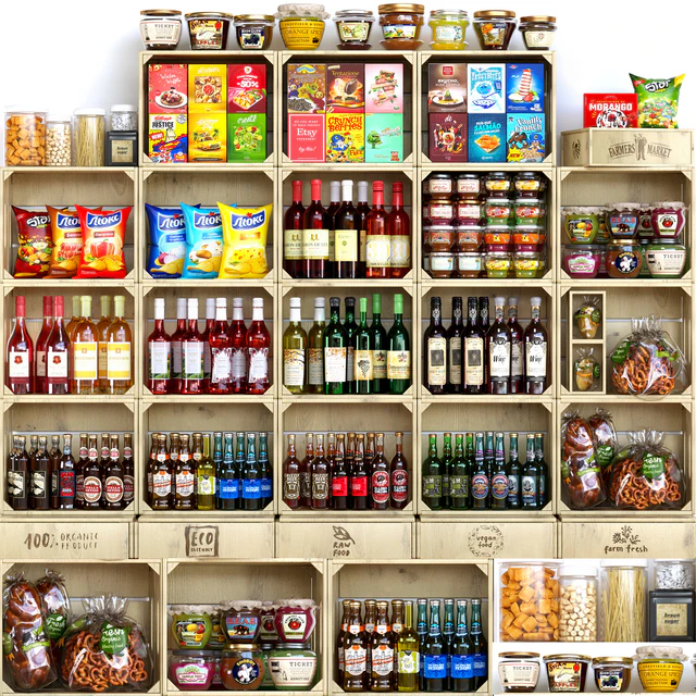 StoreShelf-32 — Descargar