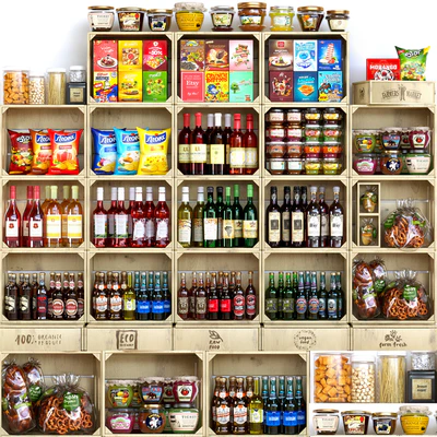 StoreShelf-32 — Ver 1