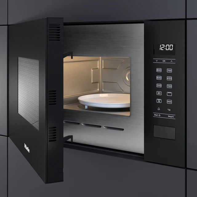 Built-in microwave oven - M 2234 SC - by Miele — Descargar