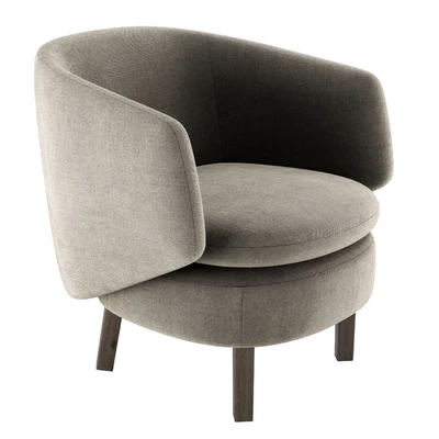 Armchair Crescent — Ver 1