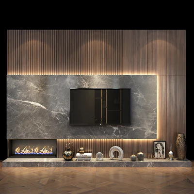 TV shelf 0407 — Ver 1