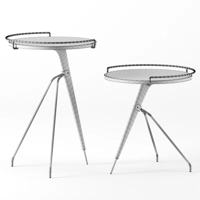 Umanoff Side Table by Menu — Ver 2