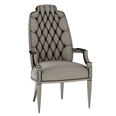 The Everly Dining Arm Chair — Вид 2