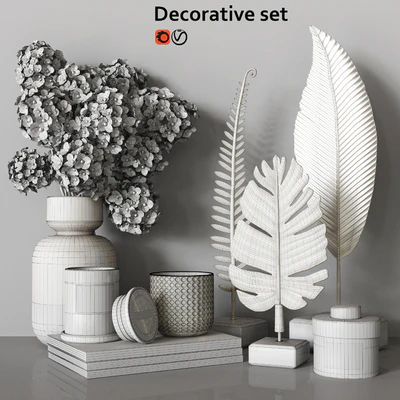 Decorative set — Ver 2