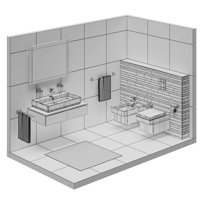 GROHE CUBE set — Descargar