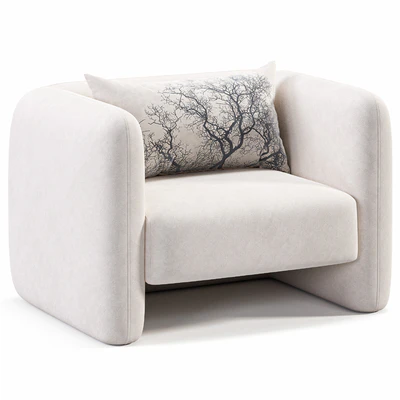 JACOB ARMCHAIR CHAIR BY Studiotwentyseven — Вид 5