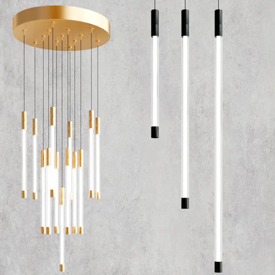 MOTIF LED Multi Light Pendant — Ver 4
