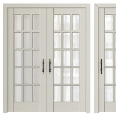 Classic interior doors 8 — Ver 2