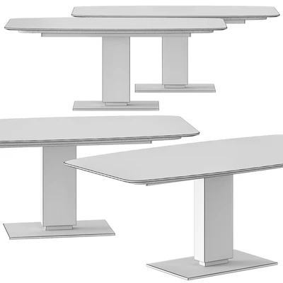 Calligaris Echo Table — Ver 2