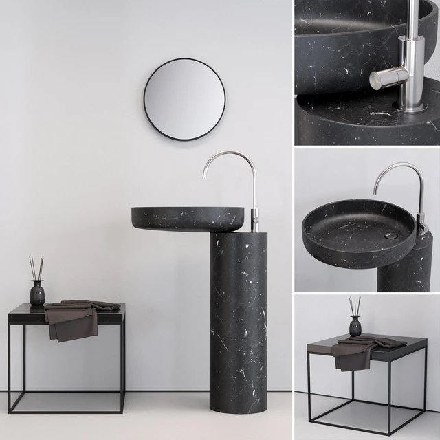 Washbasin Rexa Design O O — Descargar