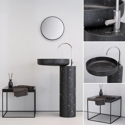 Washbasin Rexa Design O O — Ver 1