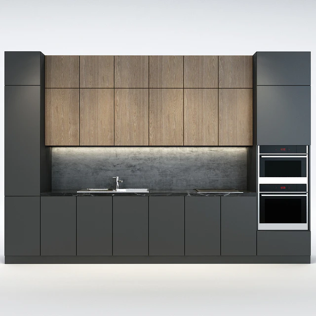 Modern kitchen 04 — Descargar