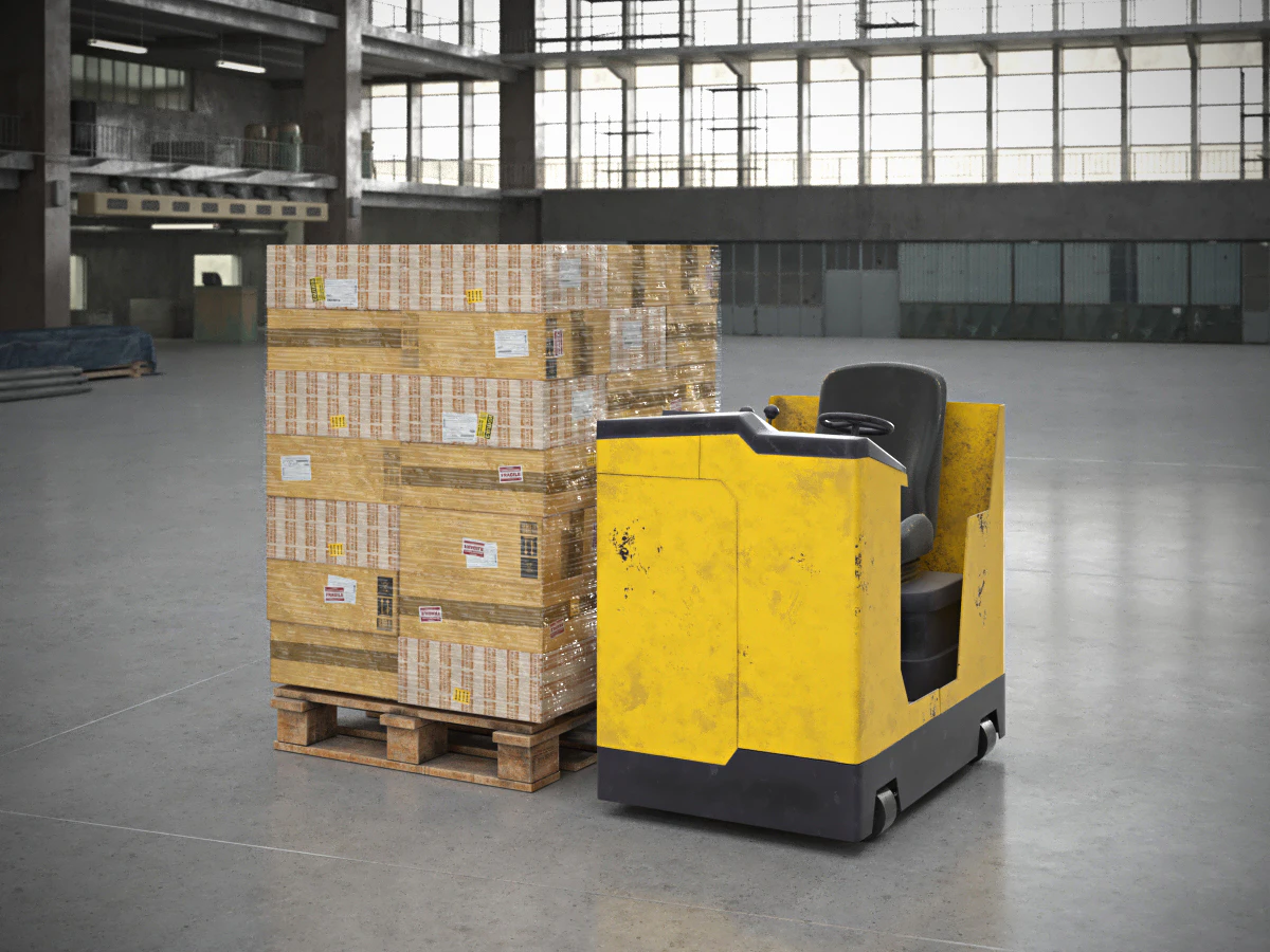 warehouse equipment 010 — Скачать