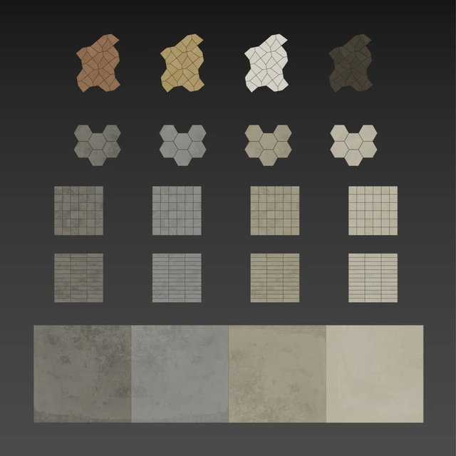 Decor Italon Terraviva Geometry — Descargar