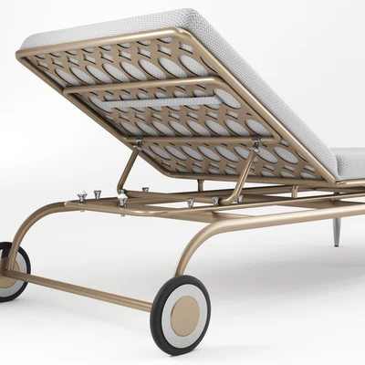 visionnaire Eiros lounger — Ver 2