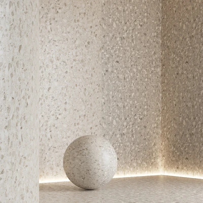 Terrazzo seamless marble 10 — Ver 4