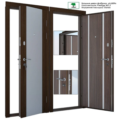 Alberi-Prestige 307.2-Garda — Descargar