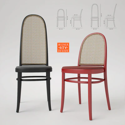 Gebruder Thonet Vienna Morris — Вид 1