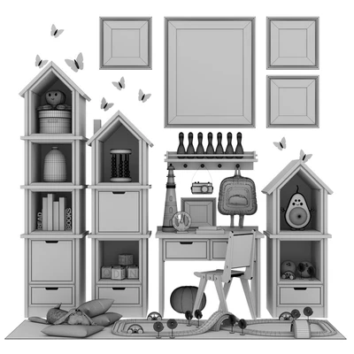 child room decor — Ver 5