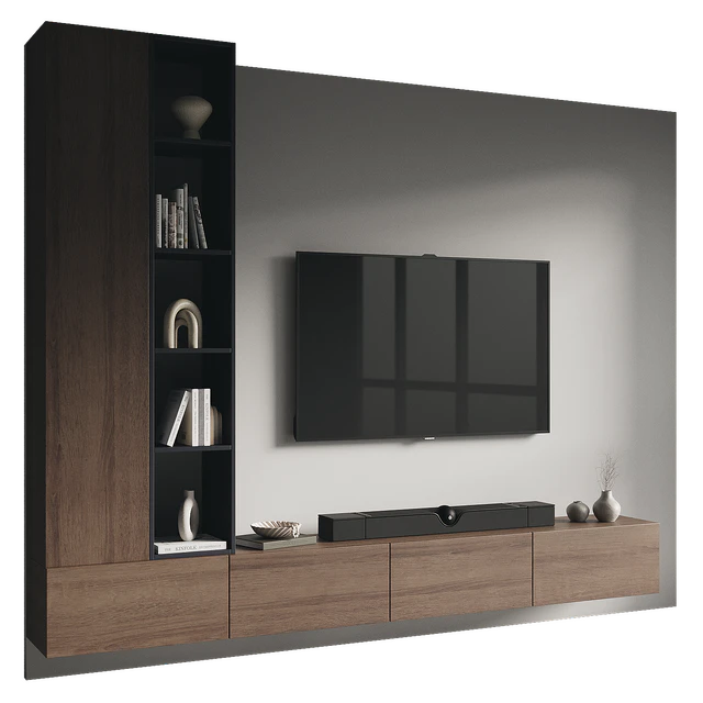 TV wall set 121 — Descargar