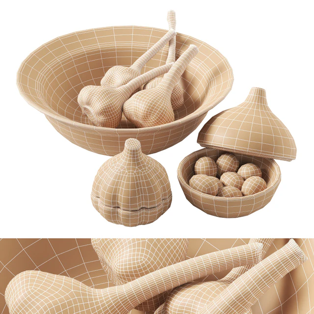 Kitchen decor set — Descargar