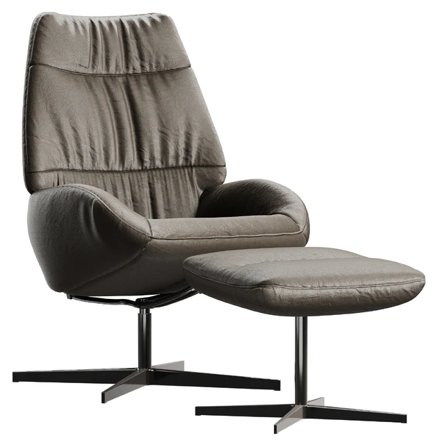 Draaifauteuil Leanti armchair — Descargar