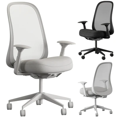 HermanMiller Lino - Office Chair Set 27 — Ver 1