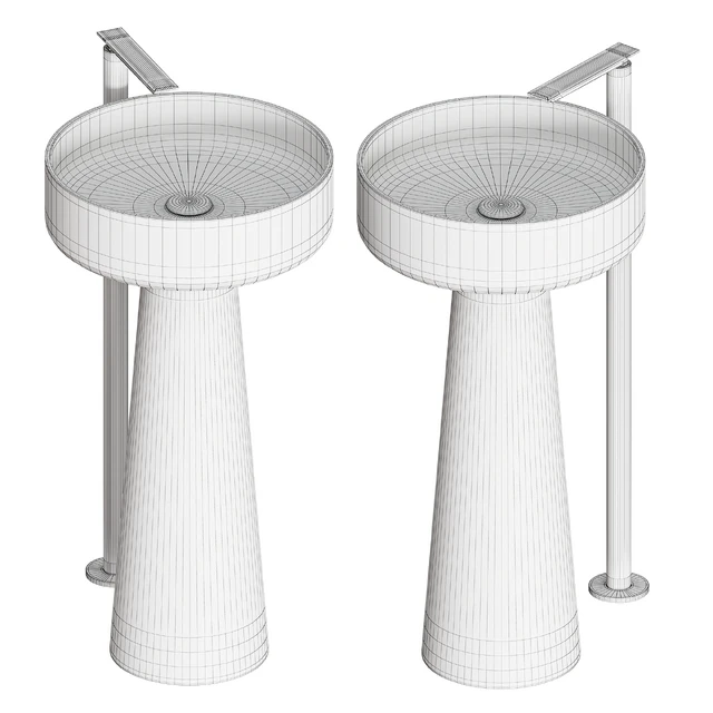 Agape BJHON Washbasin — Скачать