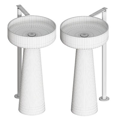 Agape BJHON Washbasin — Вид 6