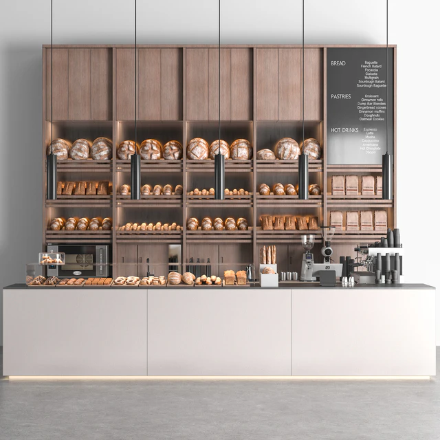 Cafe Bakery 02 — Descargar