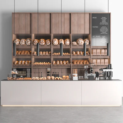 Cafe Bakery 02 — Ver 1