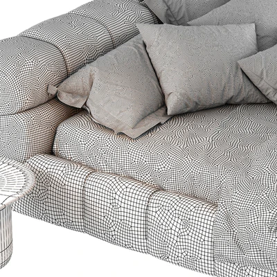 Bed B&B Italia Tufty — Вид 4