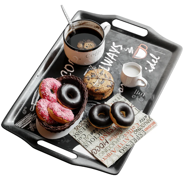Coffee set — Descargar