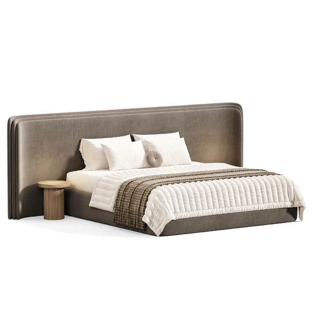 Calabria bed by Frato — Скачать