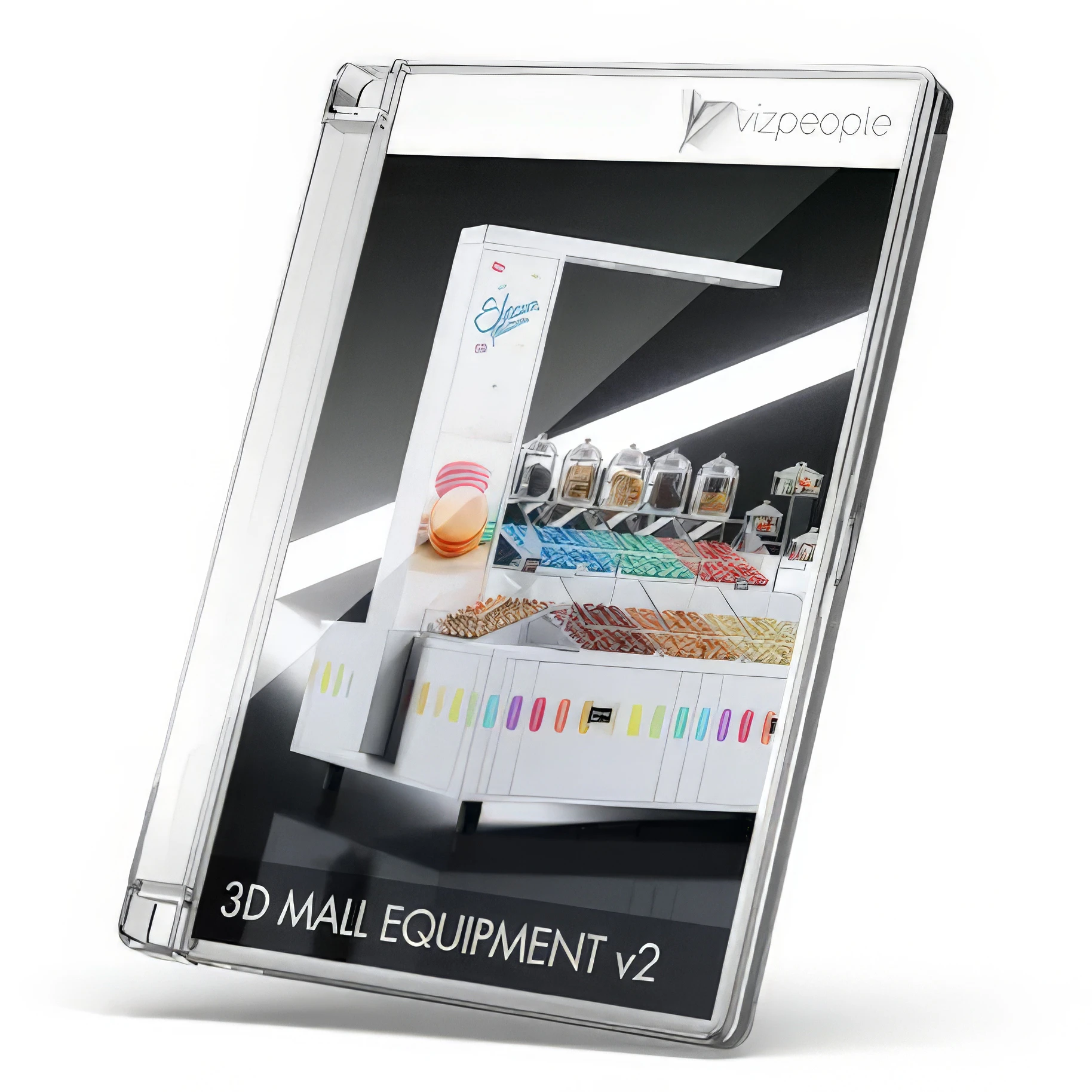 3d mall equipment vol 002 — Descargar