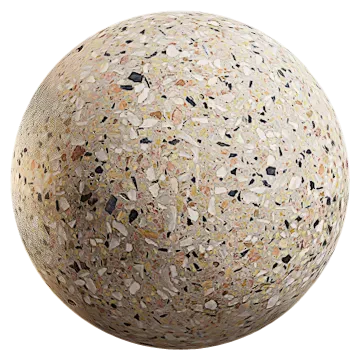 polished terrazzo floor 006 — Descargar