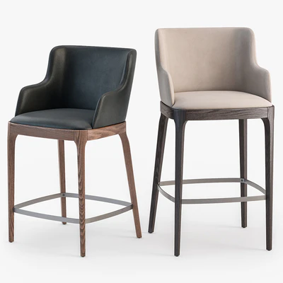Cattelan Italia Magda stool set 2 — Вид 2