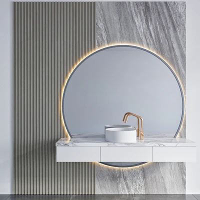 Bathroom Furniture 08 — Ver 1
