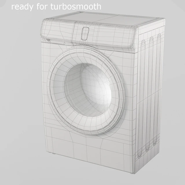 Washing machine Samsung WW80K52E61W — Descargar