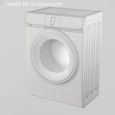 Washing machine Samsung WW80K52E61W — Ver 3