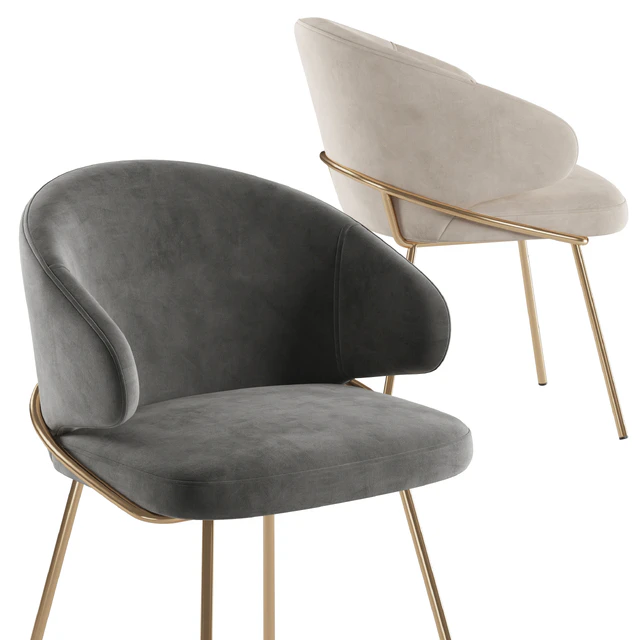 Eichholtz Kinley chair — Скачать