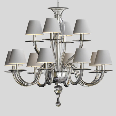 Raphael disc chandelier — Descargar