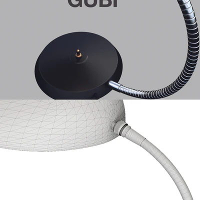 Gubi cobra table lamp — Вид 3