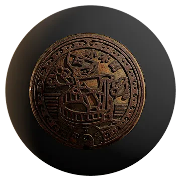 japanese manhole cover 001 — Скачать