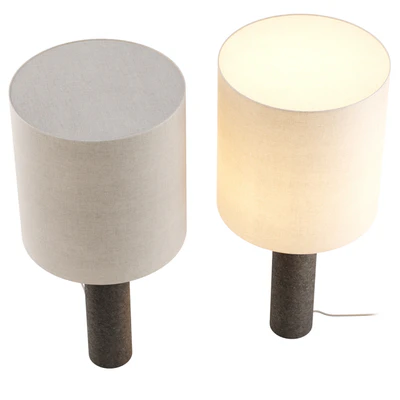 Jony table lamp / Круглый настольный светильник — Вид 4