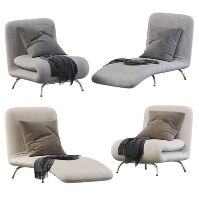 Armchair Smile-Twix — Ver 2