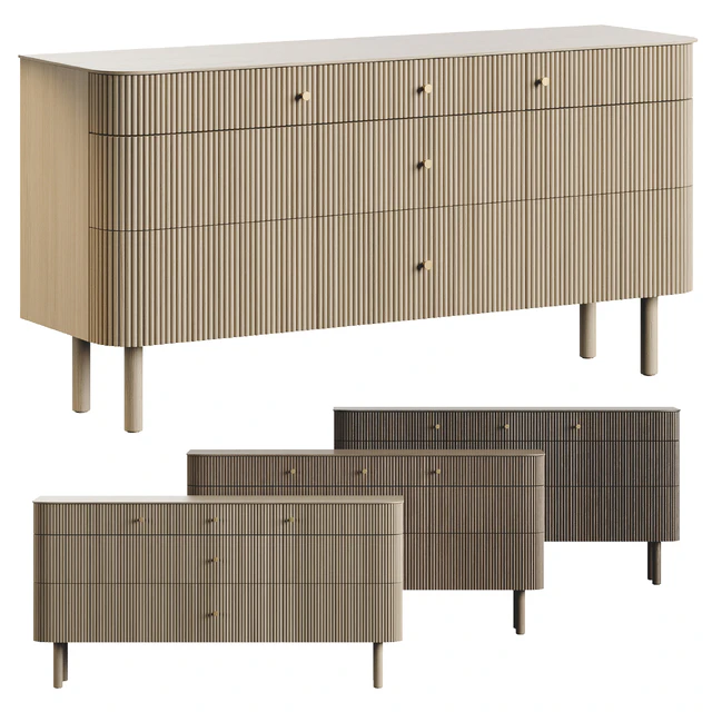 WeatElm Ellington Sideboard — Descargar